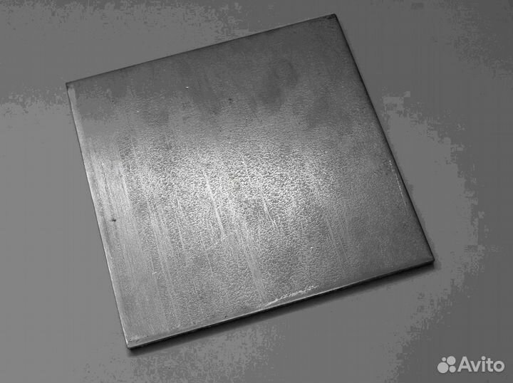 Металлические пластины