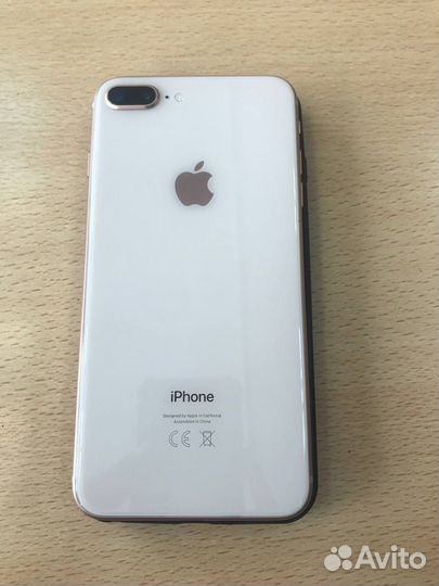 iPhone 8 Plus, 128 ГБ