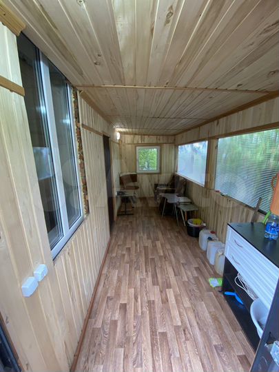 Дача 60 м² на участке 4 сот.