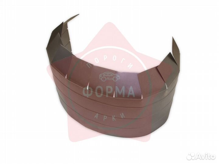 Ремкомплект пола Porsche 944