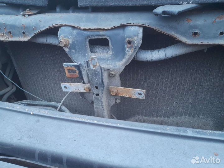 Радиатор nissan primera р10