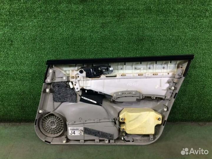 Обшивка двери передняя левая Honda Civic FD3 LDA