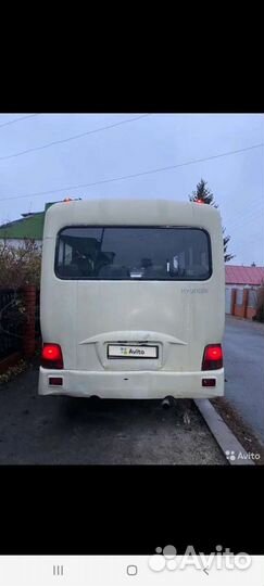 Разборка hyundai County