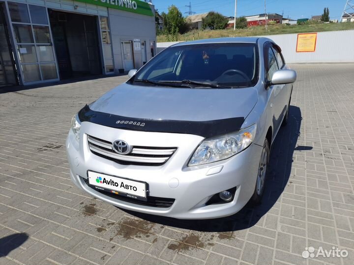 Toyota Corolla 1.4 МТ, 2007, 243 000 км