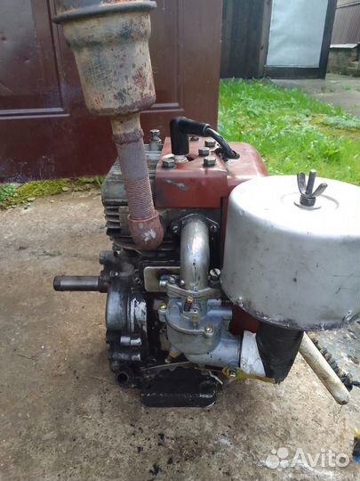 Двигатель для мотоблока