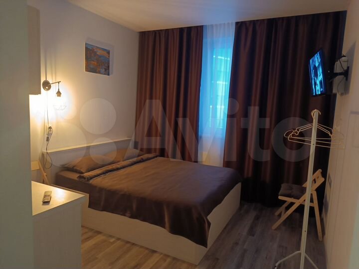 Квартира-студия, 18 м², 5/9 эт.