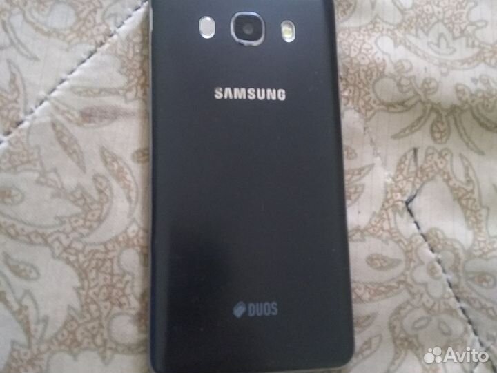 Телефон Samsung galaxy a5 2016