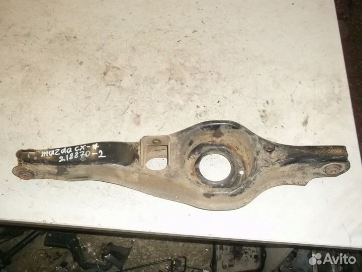 Рычаги подвески (Mazda CX-7)