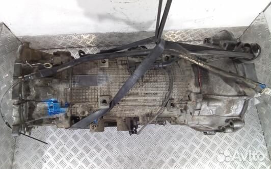 Кпп автоматическая mitsubishi L200 K4T (EEA32DJ01)