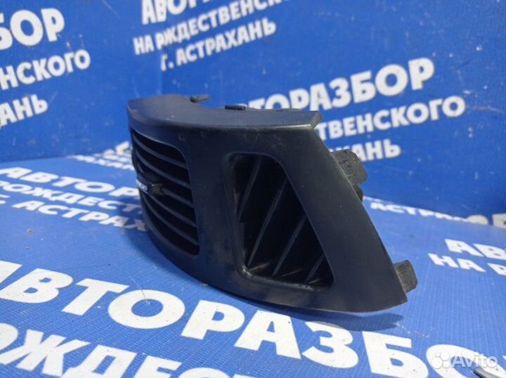 Дефлектор воздушный Hyundai Elantra Hd седан 2008