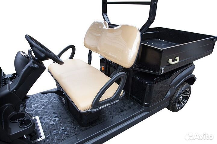 Грузовой гольфкар eagle EG204ahcx