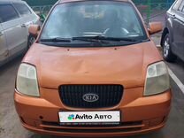 Kia Picanto 1.0 MT, 2005, 317 501 км, с пробегом, цена 260 000 руб.