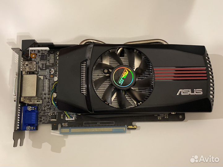 Видеокарта nvidia gtx 650