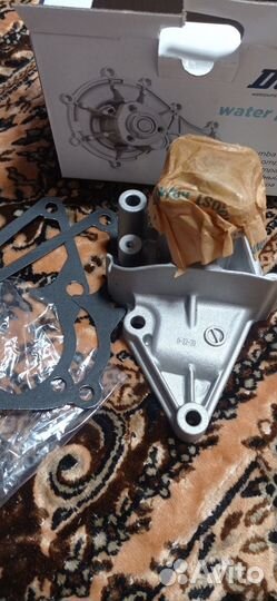 Помпа для hyndai getz