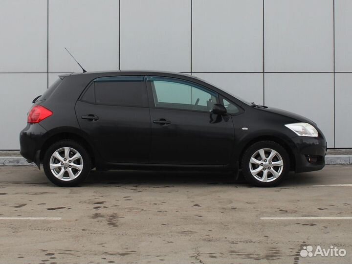 Toyota Auris 1.6 МТ, 2007, 191 204 км