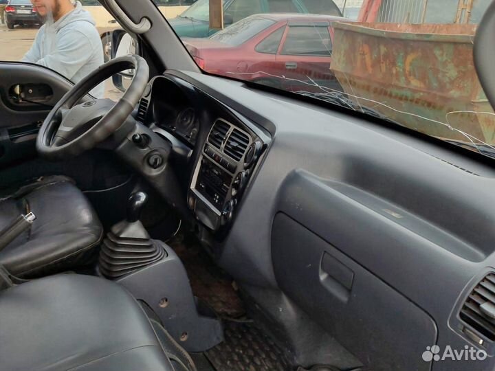 Kia Bongo 3.0 МТ, 2007, 286 000 км