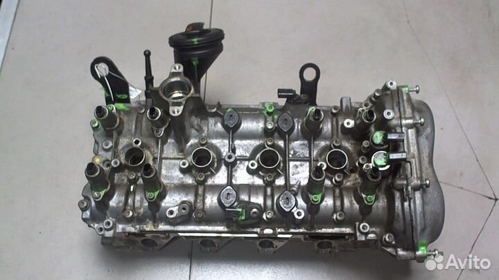 Головка блока (гбц) Audi A8 (D4), 2012