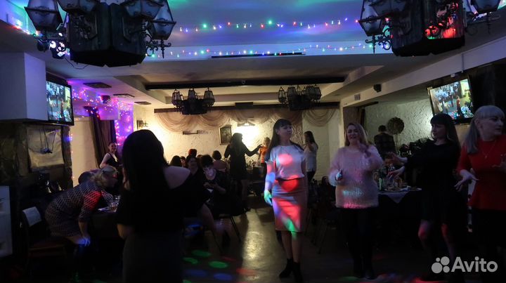 Банкетный зал