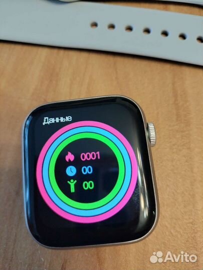 Смарт часы HW16