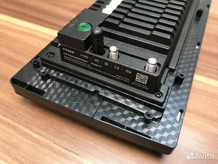 Магнитола Teyes CC3 3/32