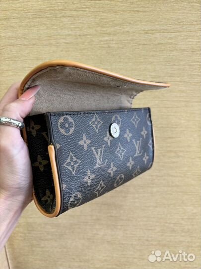Клатч сумка LV