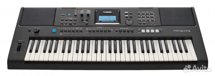 Синтезатор yamaha psr e473