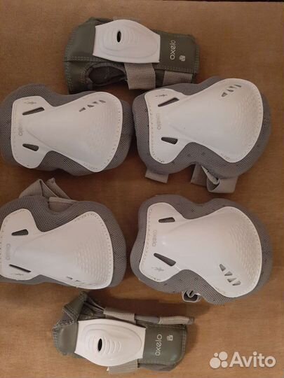 Защита для роликов