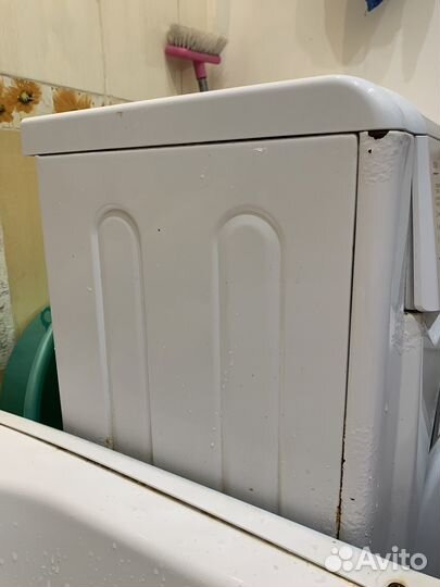 Стиральная машина indesit