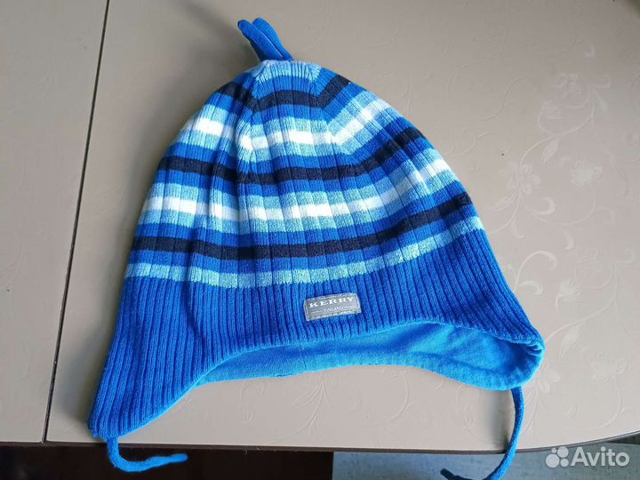 Шапки детские для мальчиков