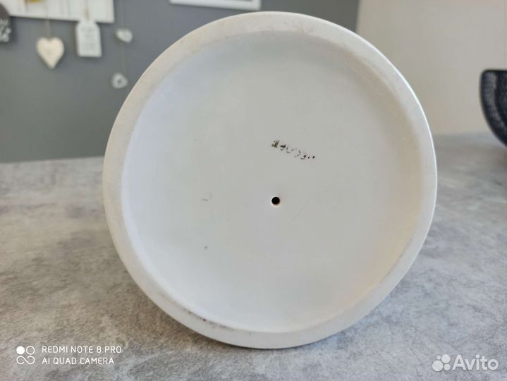 Статуэтка фарфор СССР Девушка с венком, Минск