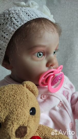 Кукла Реборн в продаже