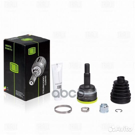 Шрус toyota camry V50/V51 (11) 2.0i/2.5i нар