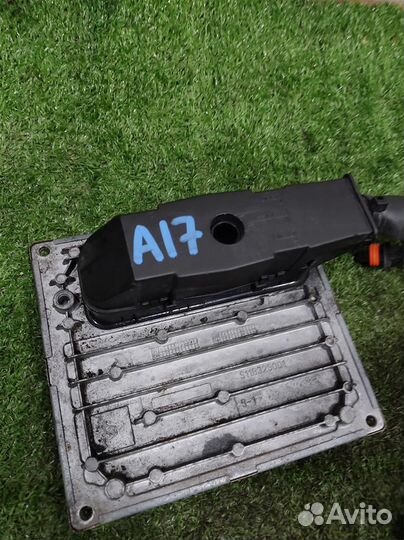 Блок управления двс Ford Focus 2 (CB4) 2008