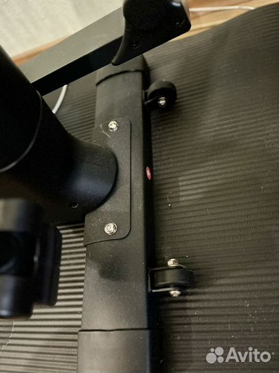 Эллиптический тренажер