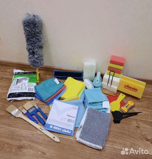 Клининг 42/ Уборка квартир, коттеджей Кемерово