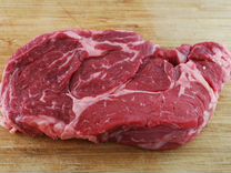 Мясо говядины без кости