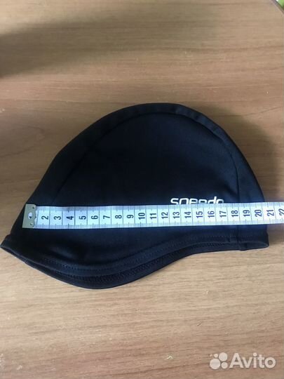 Шапочка для плавания speedo