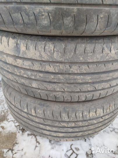 Continental ContiPremiumContact 2 215/55 R18