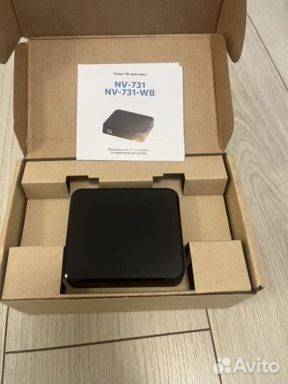 SMART tv приставка Eltex NV-731