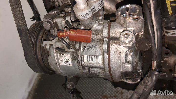 Двигатель Volkswagen Jetta 7 2018, 2019