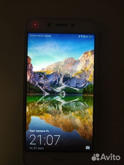 Телефон Huawei honor 6 a
