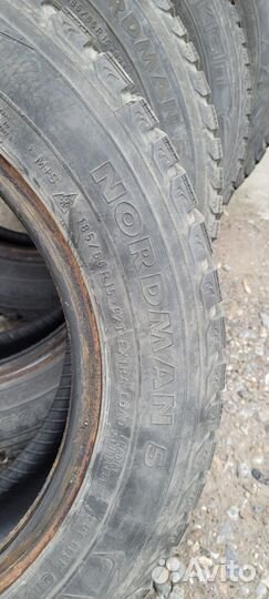 Nordman 5 185/60 R15