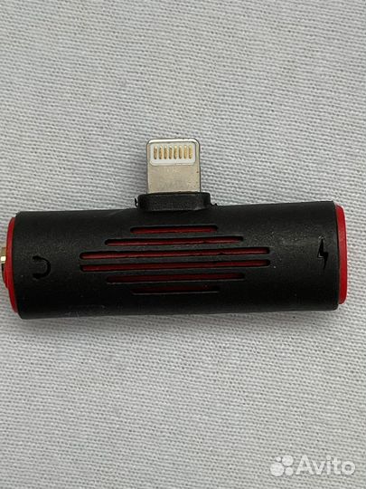 Переходник для iPhone
