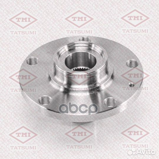 Ступица передняя TDE1067 tatsumi