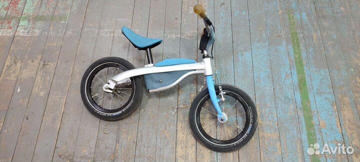 Детский велосипед беговел BMW Kids Bike