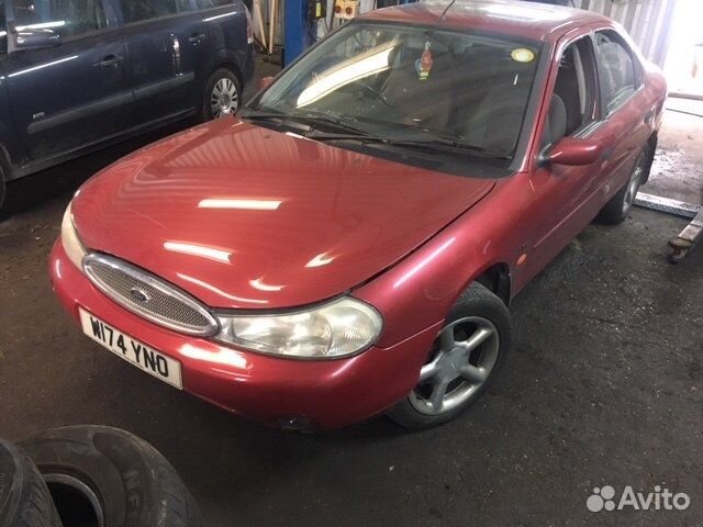 Разбор на запчасти Ford Mondeo 2