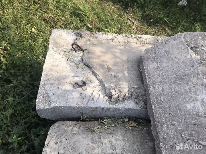 Подушки фундаментные