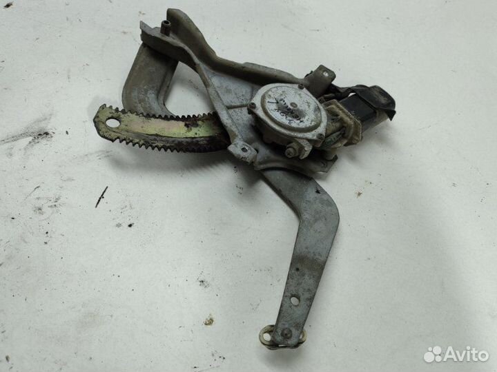 Стеклоподъемный механизм задний левый Daewoo Nexia