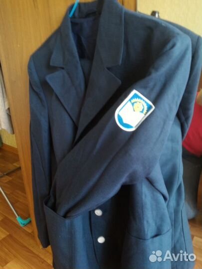 Школьная форма ретро СССР новая, 9-11 класс