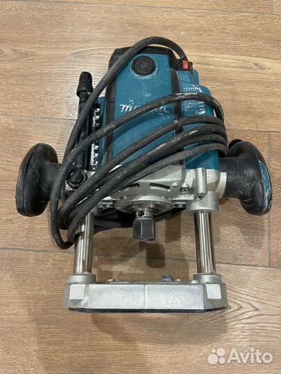 Фрезер makita rp 2300 fc